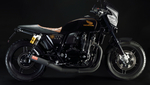 Showbike Honda CB 1100 BadSeeds par Lee 