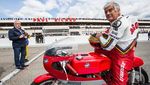 SRC 2015 : Giacomo Agostini