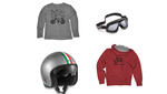 Moto Guzzi Garage : casques, t-shirts, googles lifestyle Moto Guzzi Garage : casques, t-shirts, googles lifestyle
