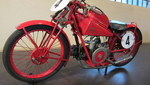 La TT 250, 140 km/h en 1926