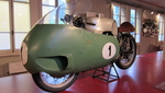 La moto Otto Cilindri, de l'autre côté