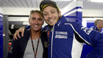 Mick Doohan et Valentino Rossi en Australie