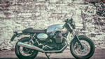 Moto Guzzi V7 Dapper