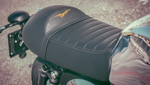 Moto Guzzi V7 Dapper, détail