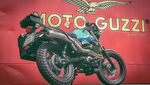 Et si l'Aigle Guzzi nous apportait un tout nouveau modèle rétro pour 2016 ? Et si l'Aigle Guzzi nous apportait un tout nouveau modèle rétro pour 2016 ?