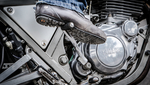 Yamaha SRX-600 Yamaha SRX-600