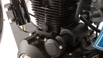 The Black Douglas Motorcycle Company - Sterling Countryman Deluxe 2016 - Moteur