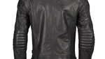 	Segura Iron : un blouson cuir chic et vintage