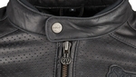 	Segura Iron : un blouson cuir chic et vintage