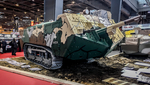 Retromobile 2017 - Blindé de Saumur Retromobile 2017 - Blindé de Saumur