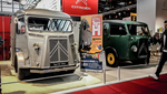 Retromobile 2017 - Citroen Type H Retromobile 2017 - Citroen Type H