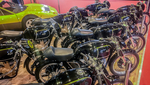 Retromobile 2017 - AJS Retromobile 2017 - AJS