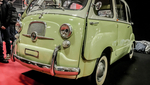 Retromobile 2017 - Fiat Multipla Retromobile 2017 - Fiat Multipla